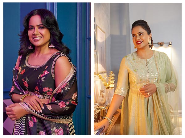 Elegant Outfit Ideas For Women To Celebrate Diwali In Style